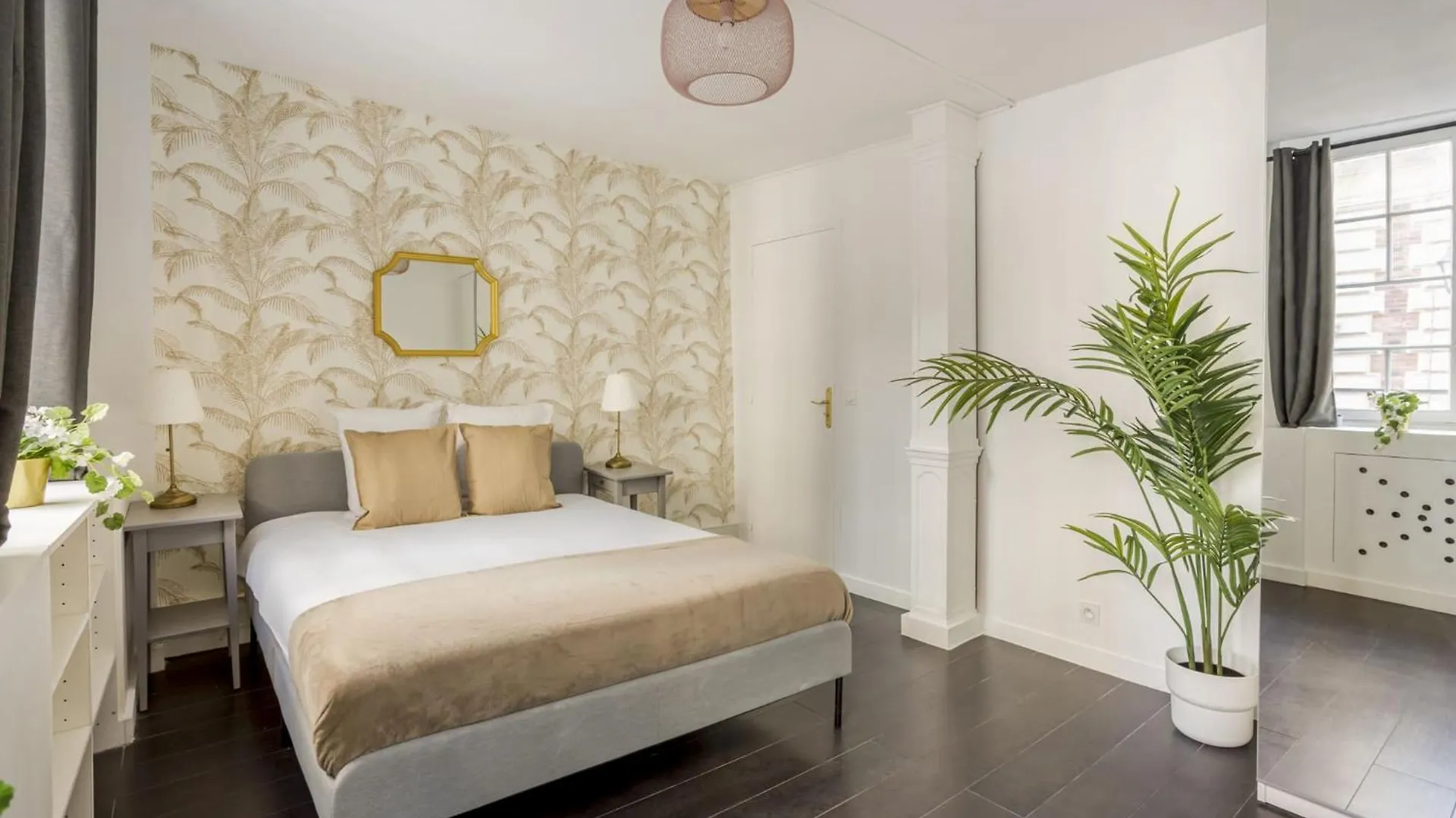 Cozy Apartment - Louvre - Nd Des Victoires 파리