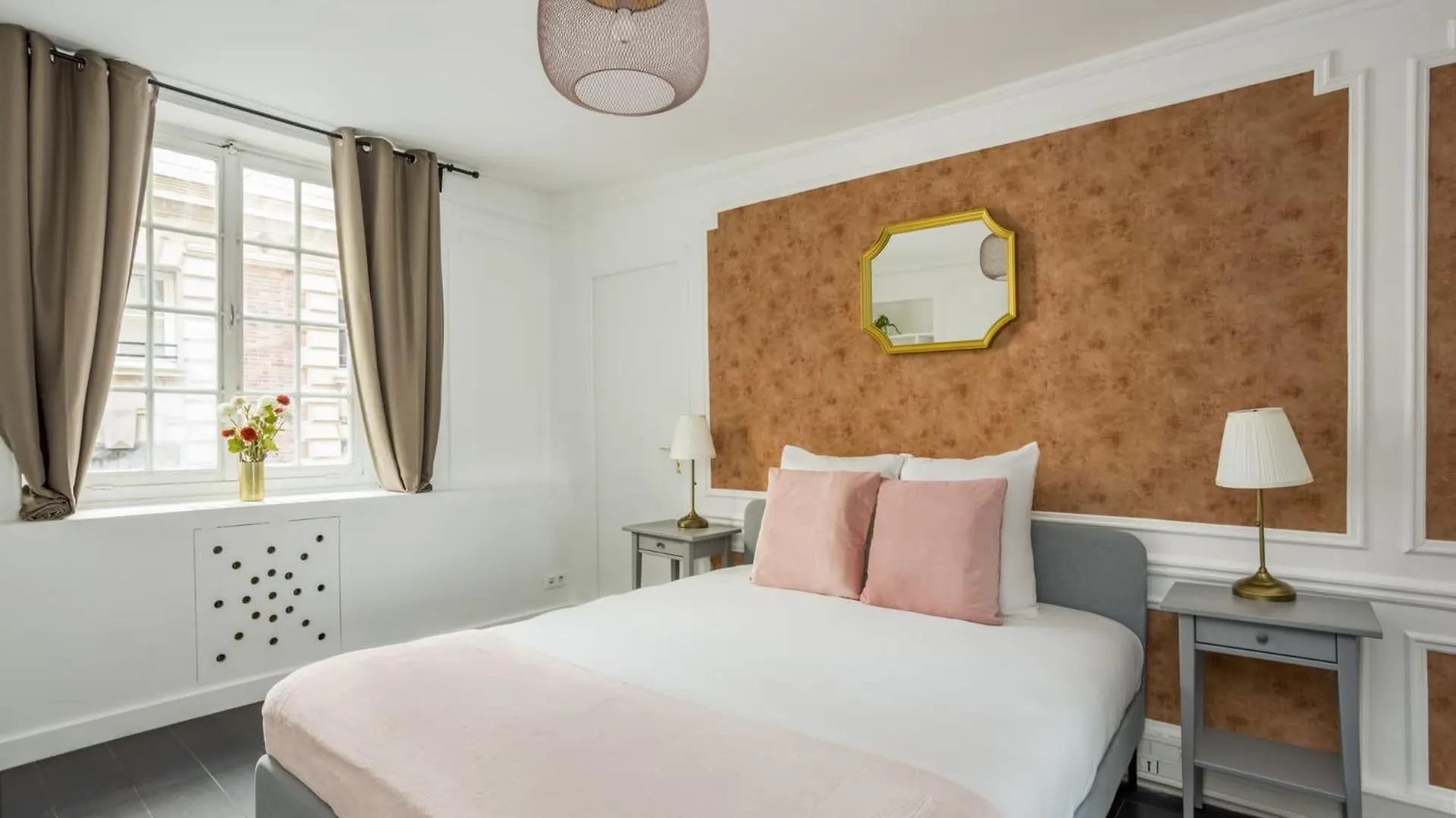 Cozy Apartment - Louvre - Nd Des Victoires 파리 0*,