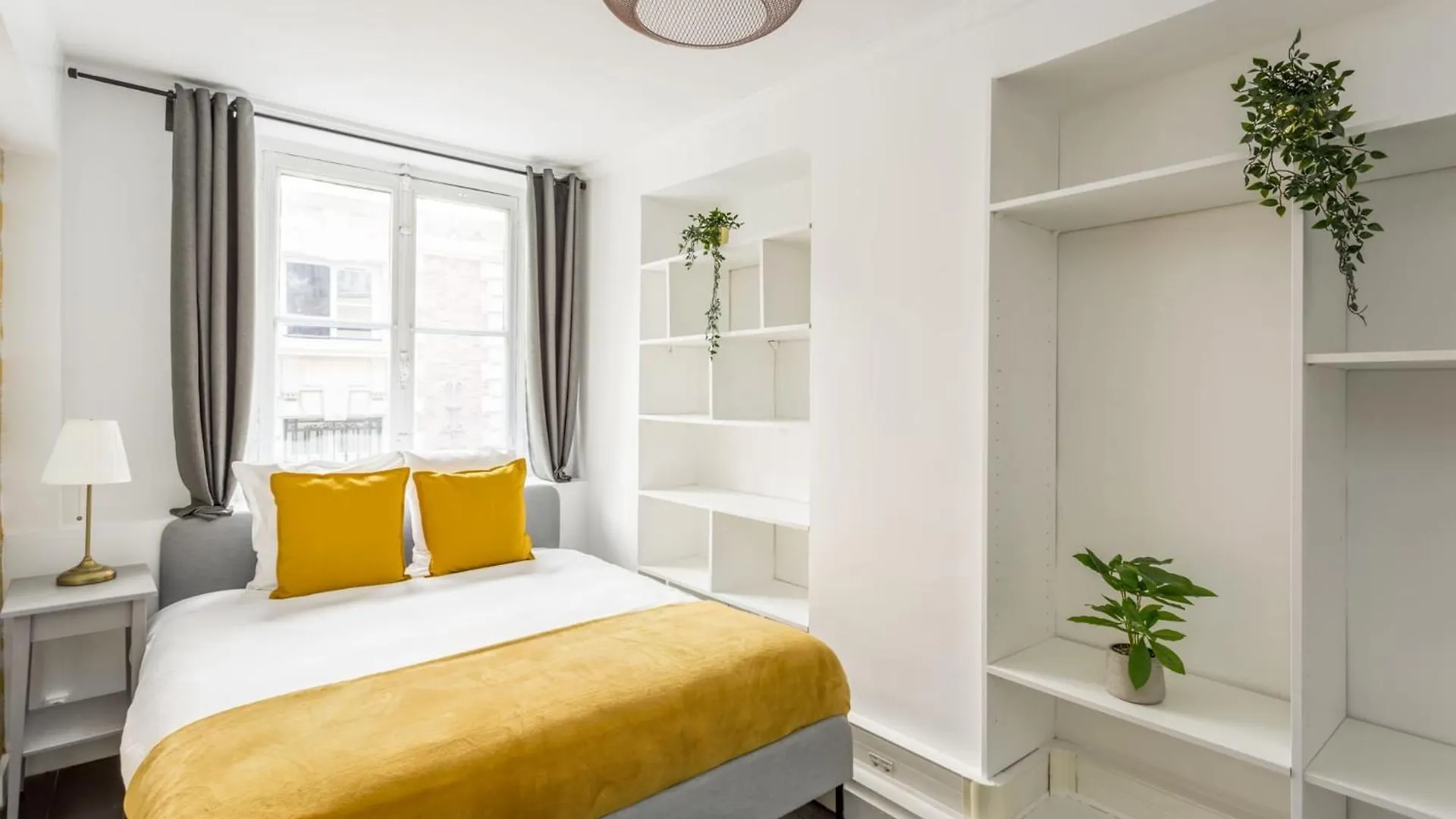 Cozy Apartment - Louvre - Nd Des Victoires 파리