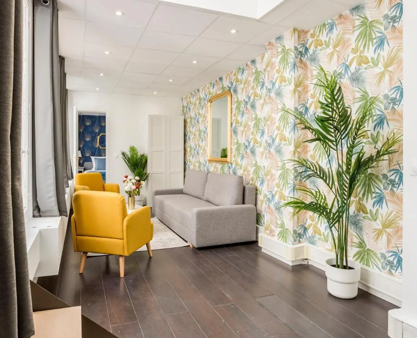 Cozy Apartment - Louvre - Nd Des Victoires 파리