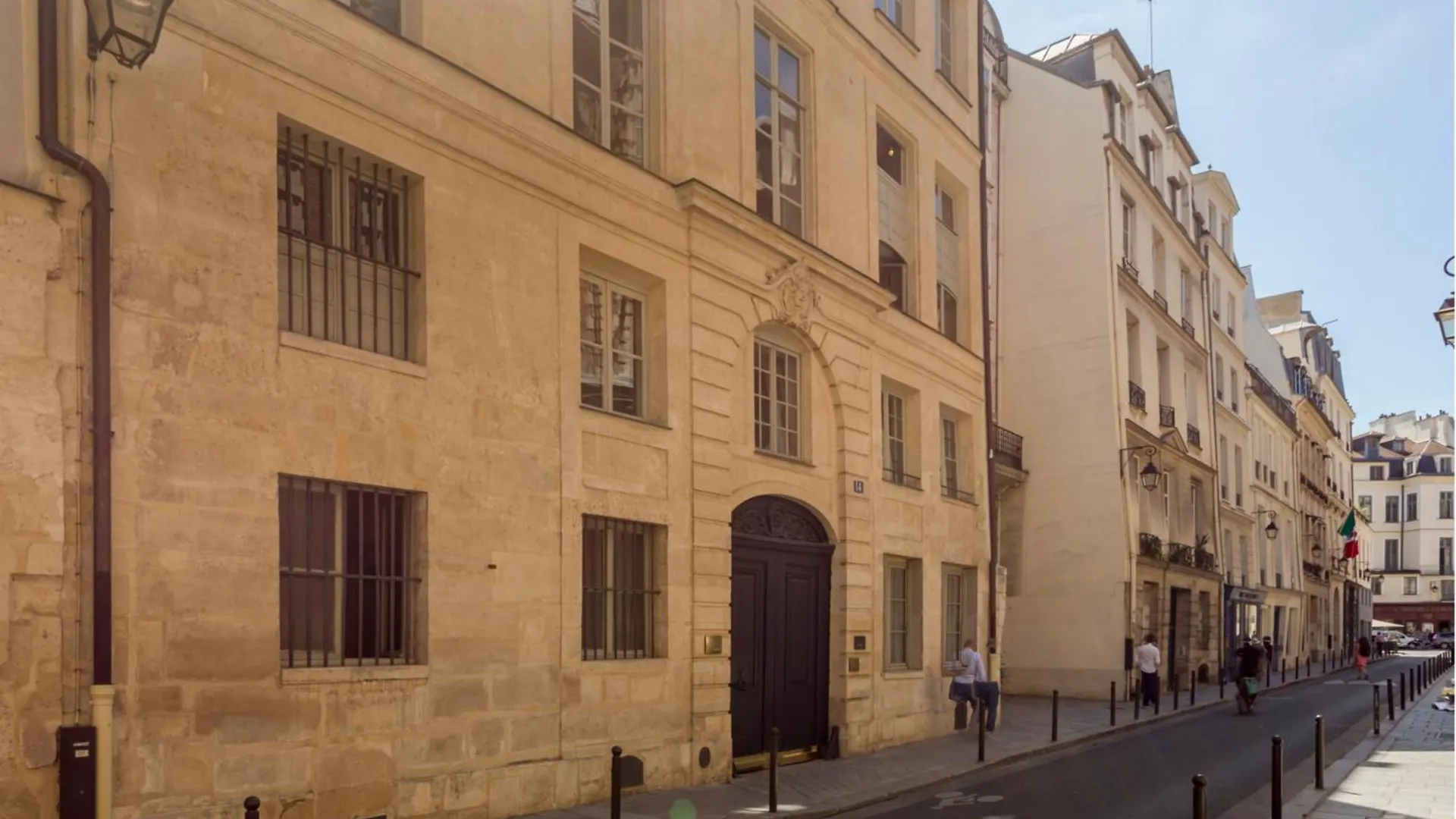 Cozy Apartment - Louvre - Nd Des Victoires 파리