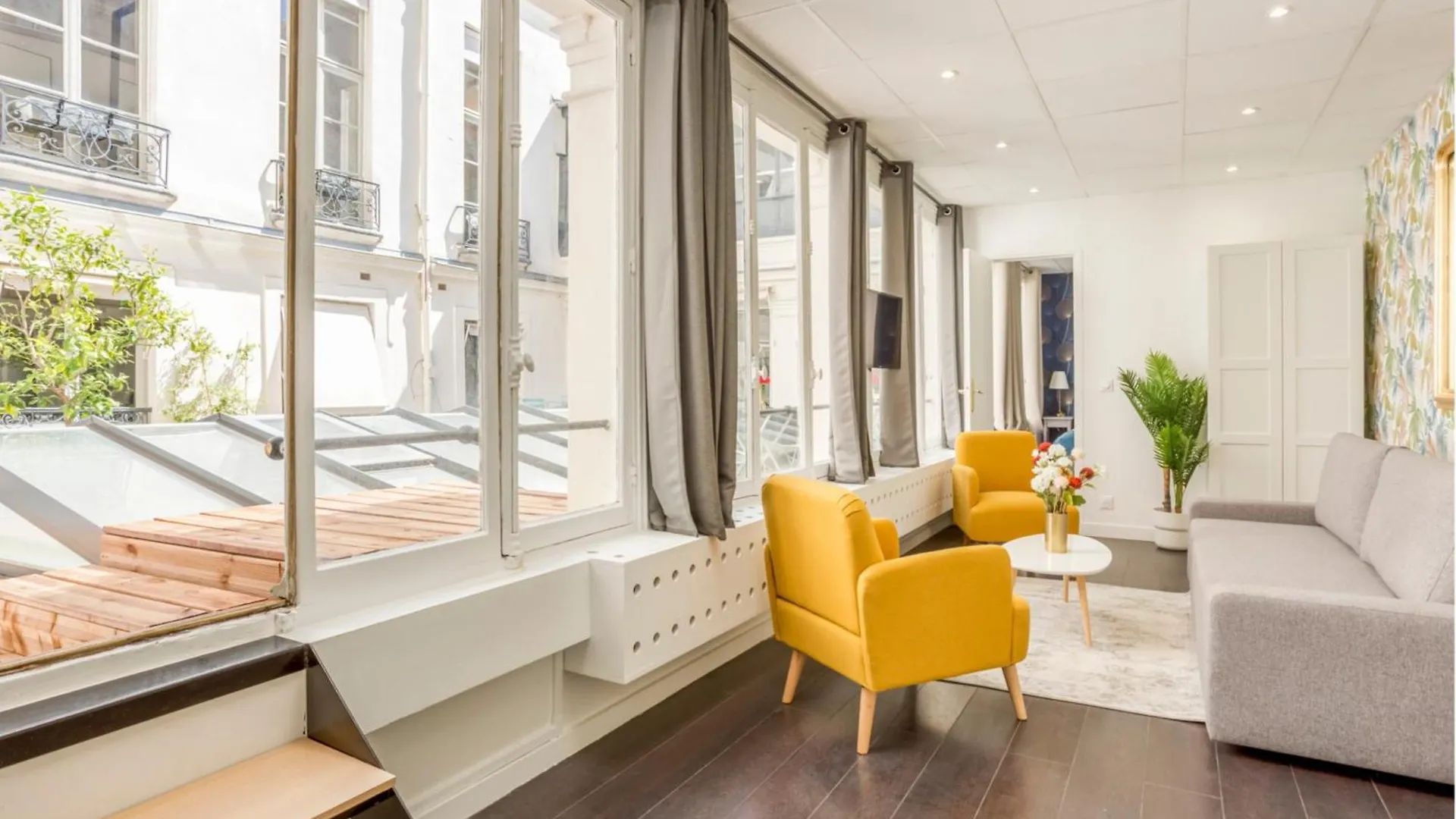 Cozy Apartment - Louvre - Nd Des Victoires 파리