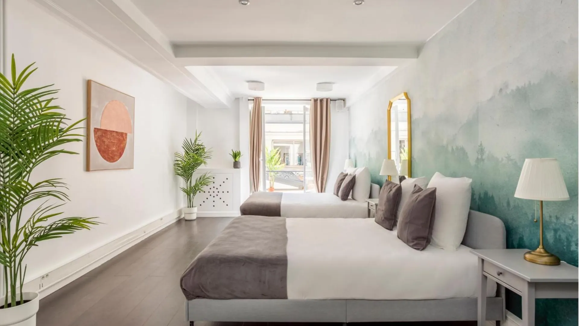 Cozy Apartment - Louvre - Nd Des Victoires 파리 프랑스