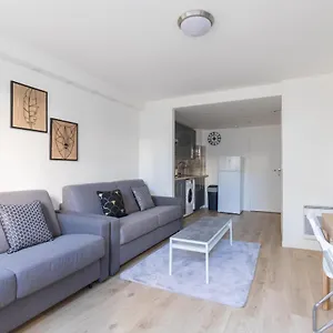 Apartment Hsh Orfila Magnifique 6p-1br, Paris