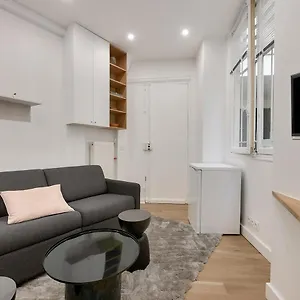 Appartement 165 - Urban Near Haussmann Boulevard, Paris