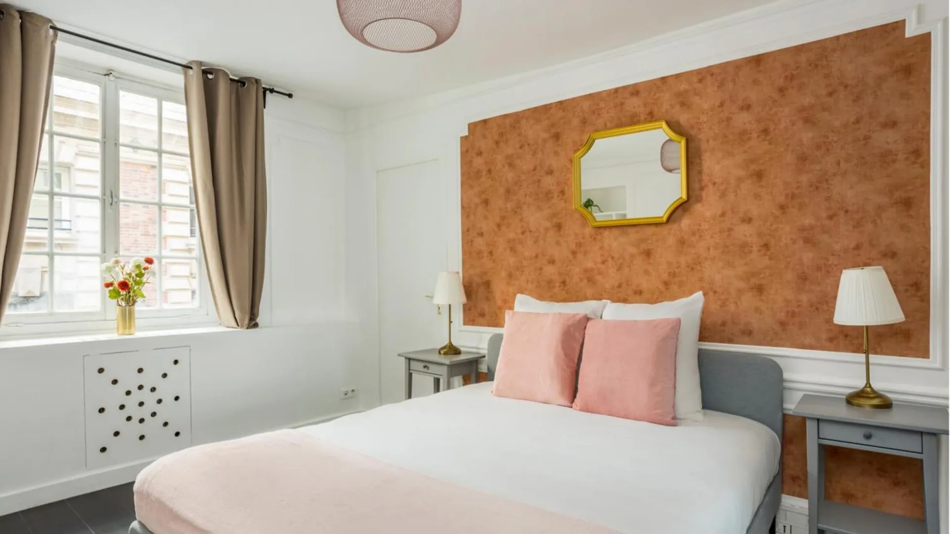 Cozy Apartment - Louvre - Nd Des Victoires Paris