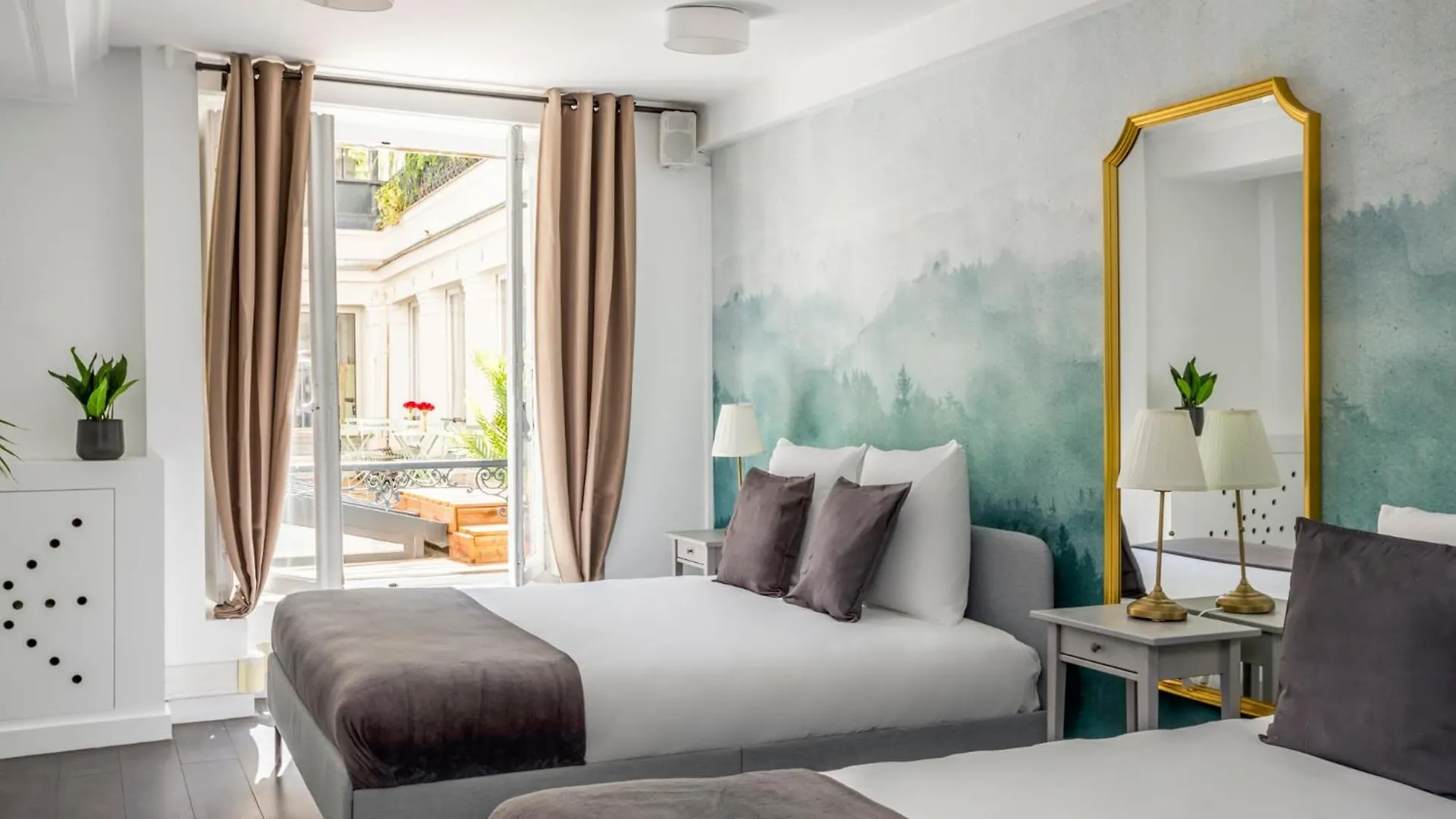 Cozy Apartment - Louvre - Nd Des Victoires Paris France