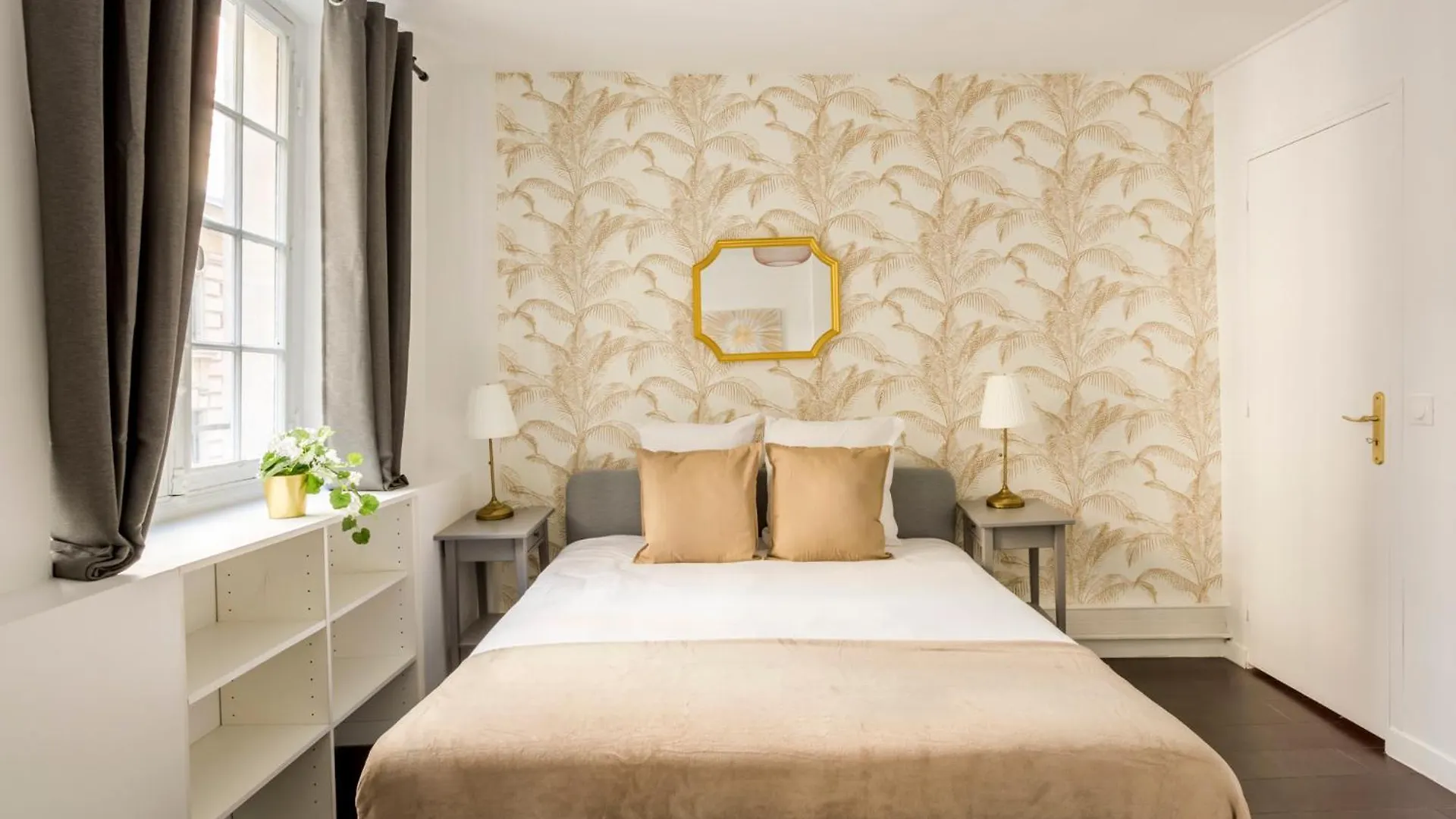 Cozy Apartment - Louvre - Nd Des Victoires Paris