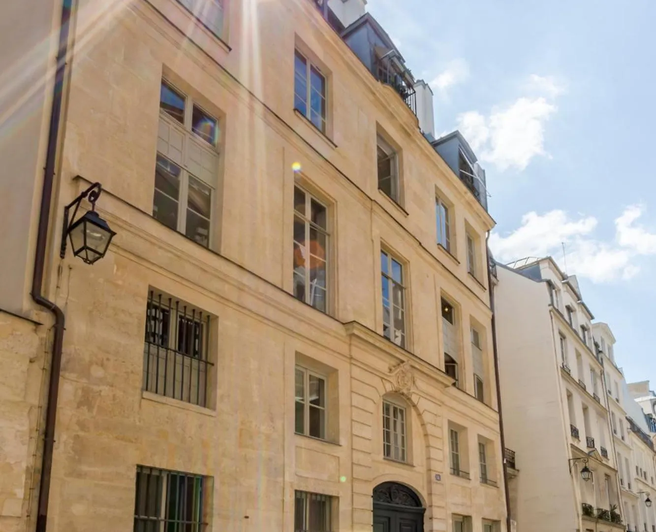 Cozy Apartment - Louvre - Nd Des Victoires Paris 0*,  France