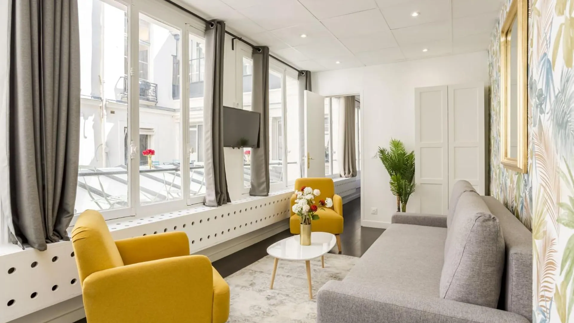 Cozy Apartment - Louvre - Nd Des Victoires Paris France