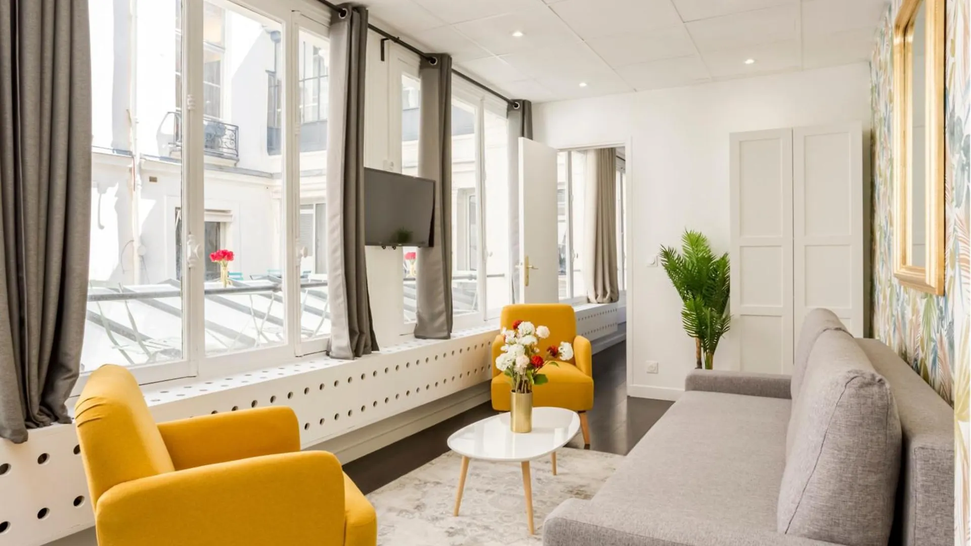 Cozy Apartment - Louvre - Nd Des Victoires Paris France