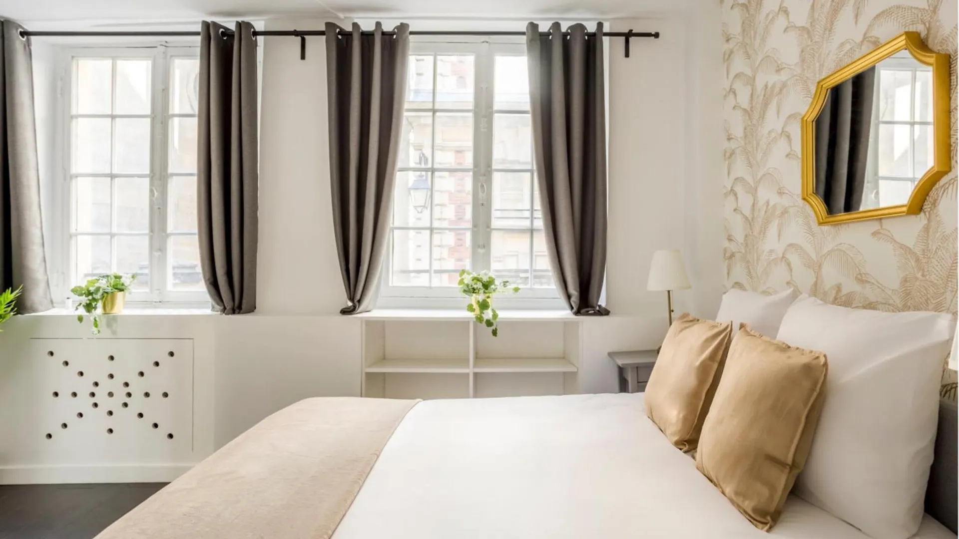 Cozy Apartment - Louvre - Nd Des Victoires Paris