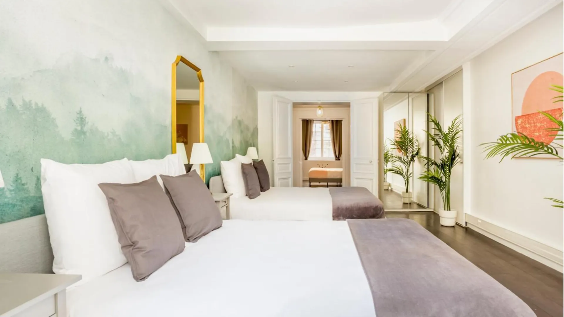 Cozy Apartment - Louvre - Nd Des Victoires Paris