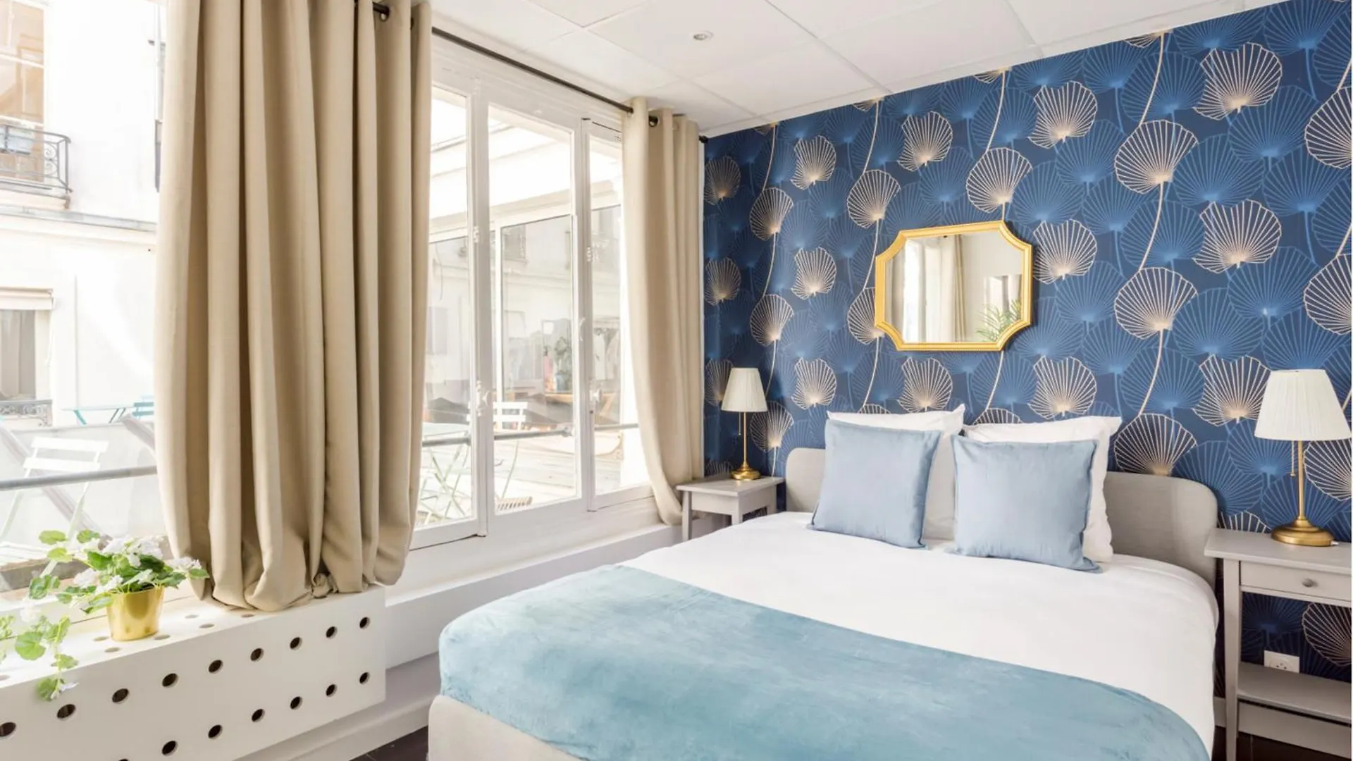 Cozy Apartment - Louvre - Nd Des Victoires Paris